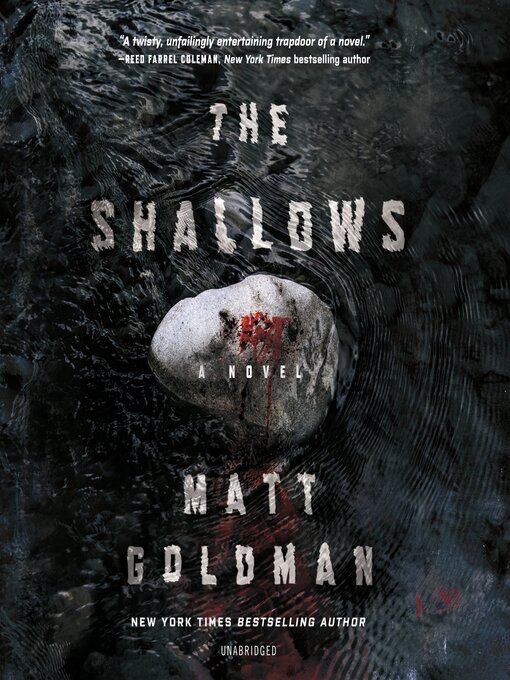 Title details for The Shallows by Matt Goldman - Available
